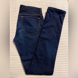 🪬 J Brand PENCIL LEG in PURE size 29 excellent condition!